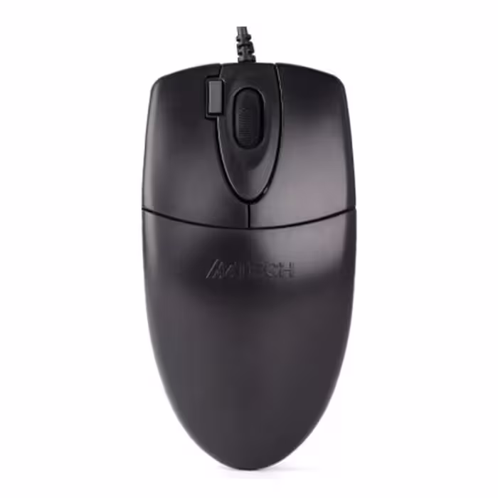 موس سیمی A4tech OP-620D اندازه بزرگ