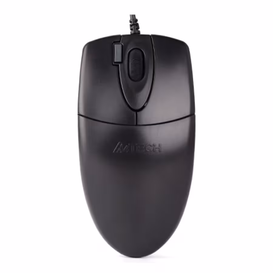 موس سیمی A4tech OP-620D اندازه بزرگ