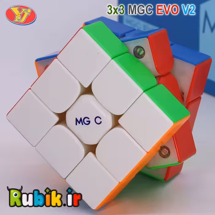3*3 وای جی ام جی سی اوو ورژن2 مگنت بال کور