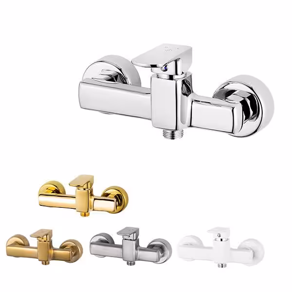 شیر توالت کاویان مدل نیلا