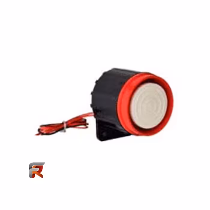 آژیر پیزو 12 ولت داخلی فایروال