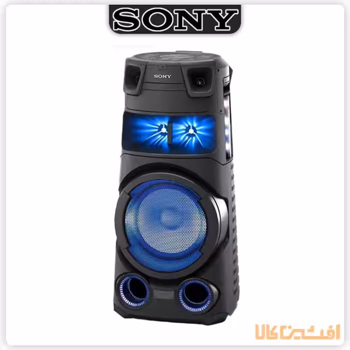 اسپیکر سونی مدل MHC-V73D (گارانتی اصلی زرین)