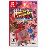 Street Fighter 2 Ultra