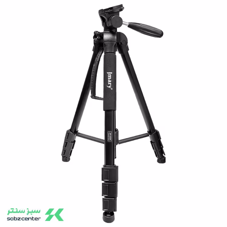سه پایه دوربین جیماری KP-2264