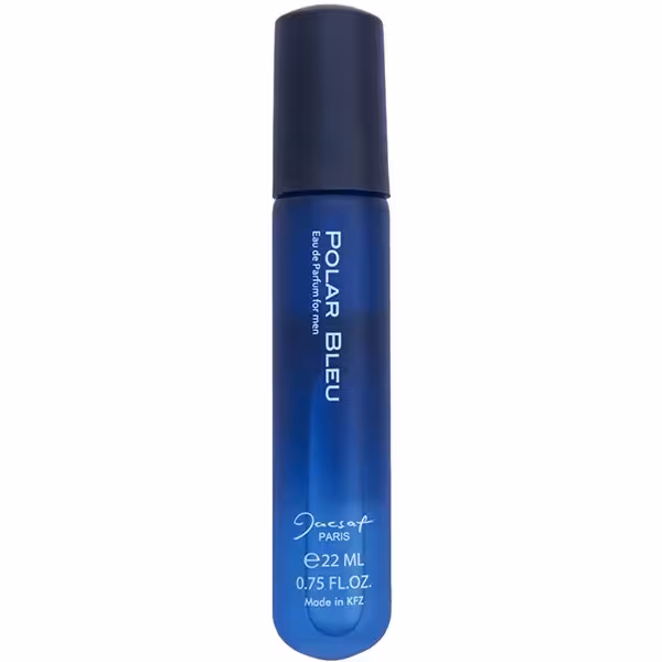 عطر جیبی مردانه ژک ساف مدل Polar Bleu حجم 22 میلی لیتر