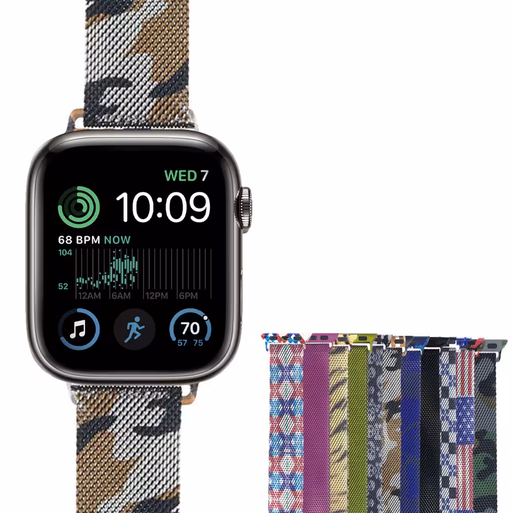 بند میلانس اپل واچ سری 44mm SE2