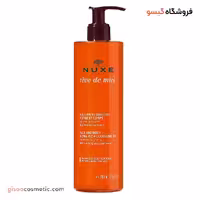 ژل شستشو صورت و بدن نوکس مدل Reve De Miel