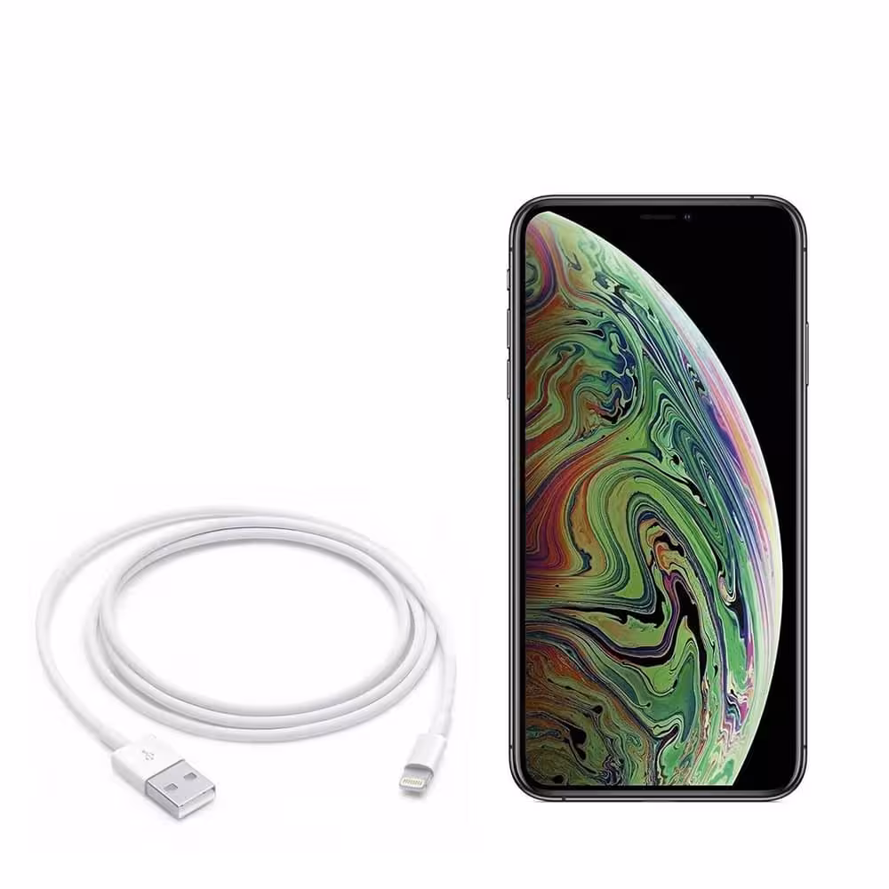 کابل شارژ ایفون XS