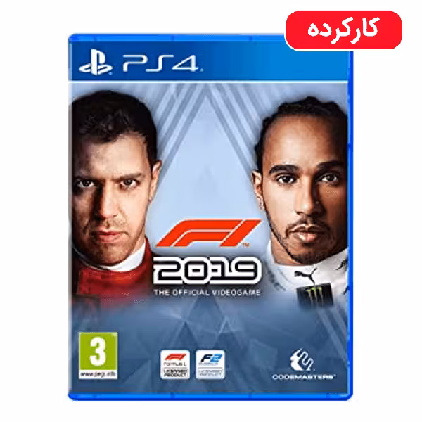 F1 2019 – PS4 – کارکرده