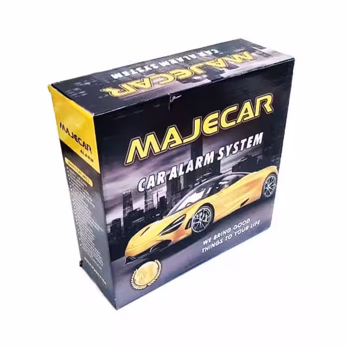 دزدگیر خودرو  MAGECAR