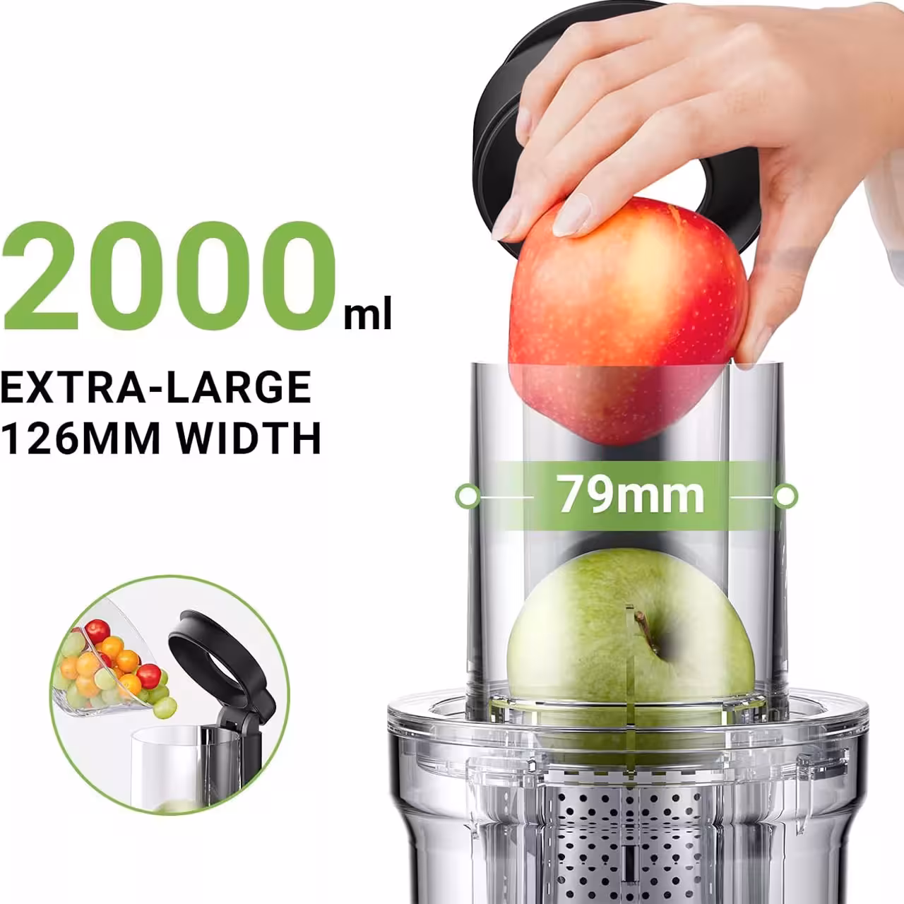 عصاره‌گیر امزشف مدل ZM1902