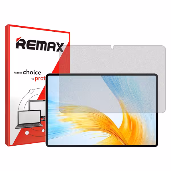 گلس تبلت آنر MagicPad 13 مدل نانو هیدروژل مات برند ریمکس کد XL