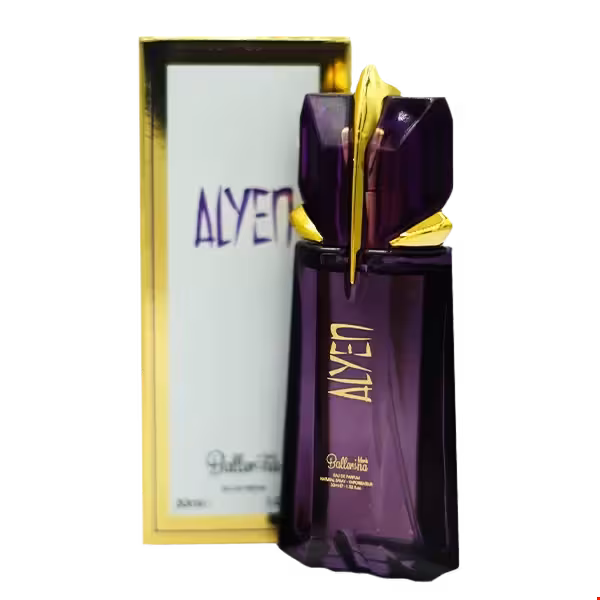 عطر جیبی زنانه الین بالرینا 30 میلی لیتری