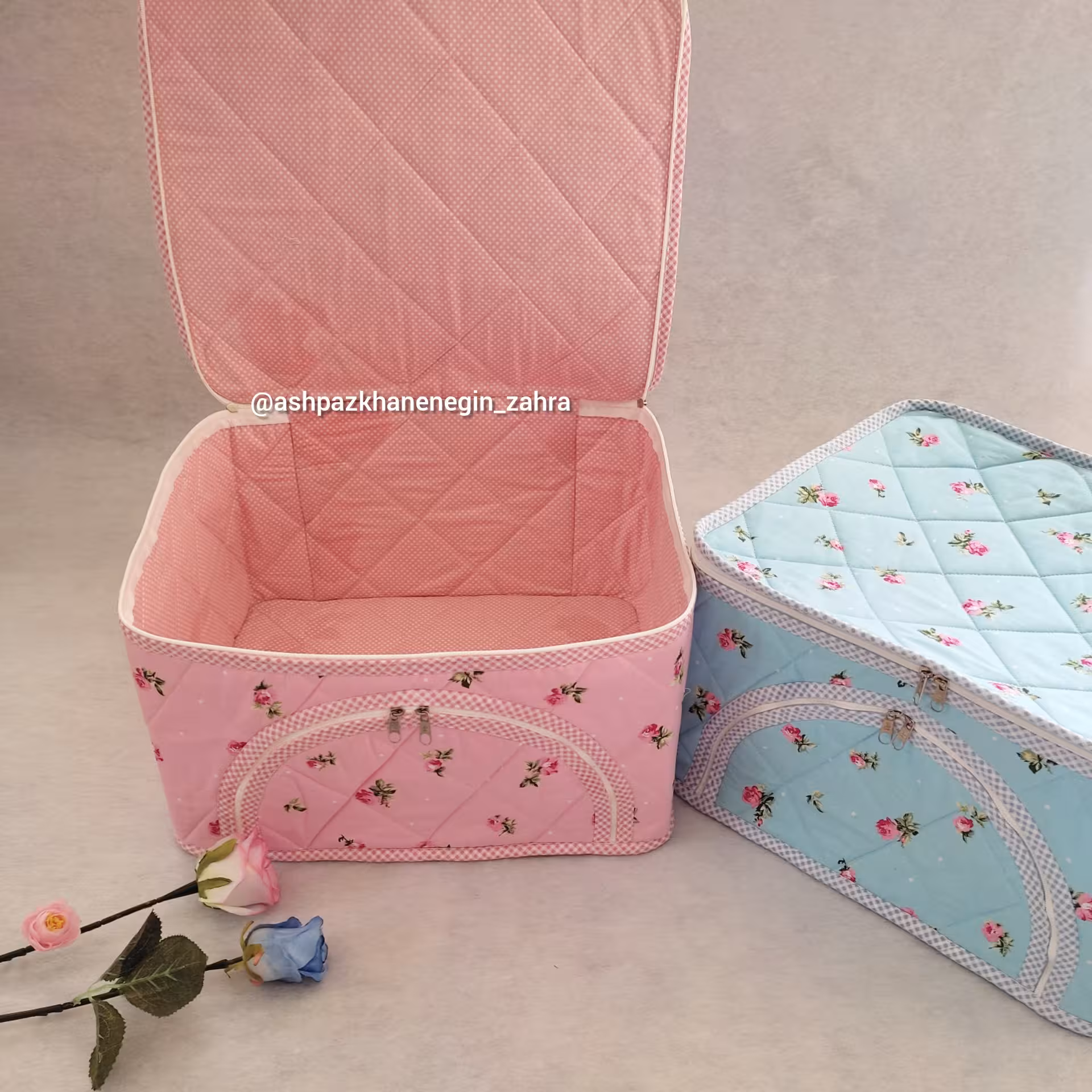 باکس زیپدار لباس