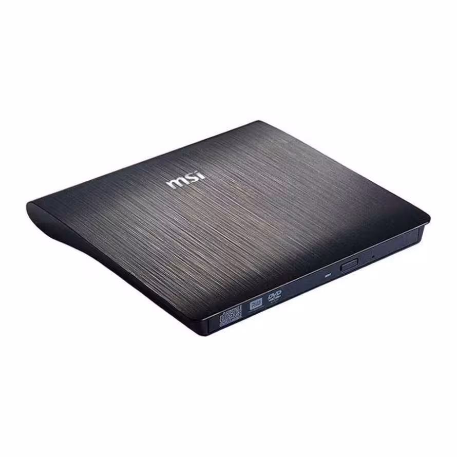 دی وی دی رایتر اکسترنال ام اس آی ECD-819 Black
