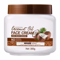 کرم مرطوب کننده و آبرسان صورت نارگیل سادور Sadoer Face Cream Coconut حجم 300g