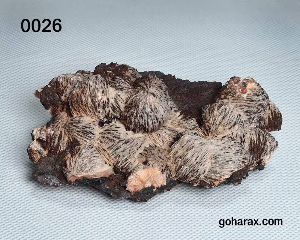 سنگ زینتی باریت