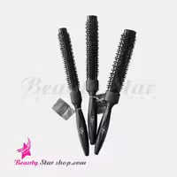 برس پیچ شنیون گرد سافیکس مدل Anti Frizz