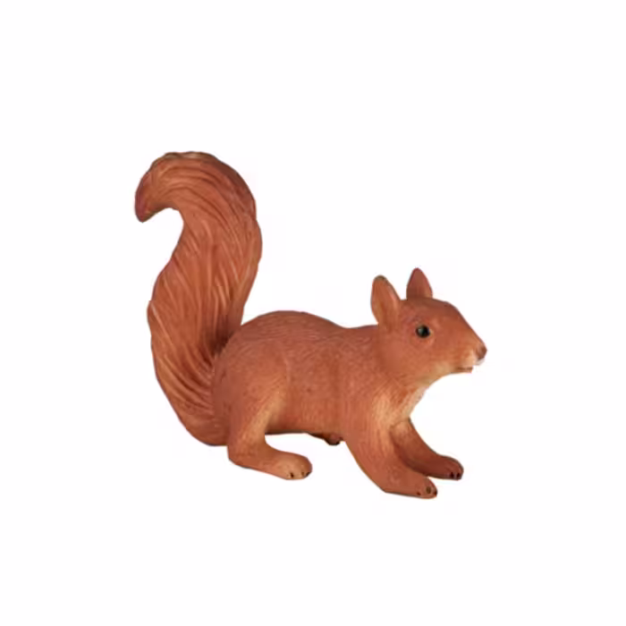 خرید فیگور سنجاب دونده Squirrel running mojo