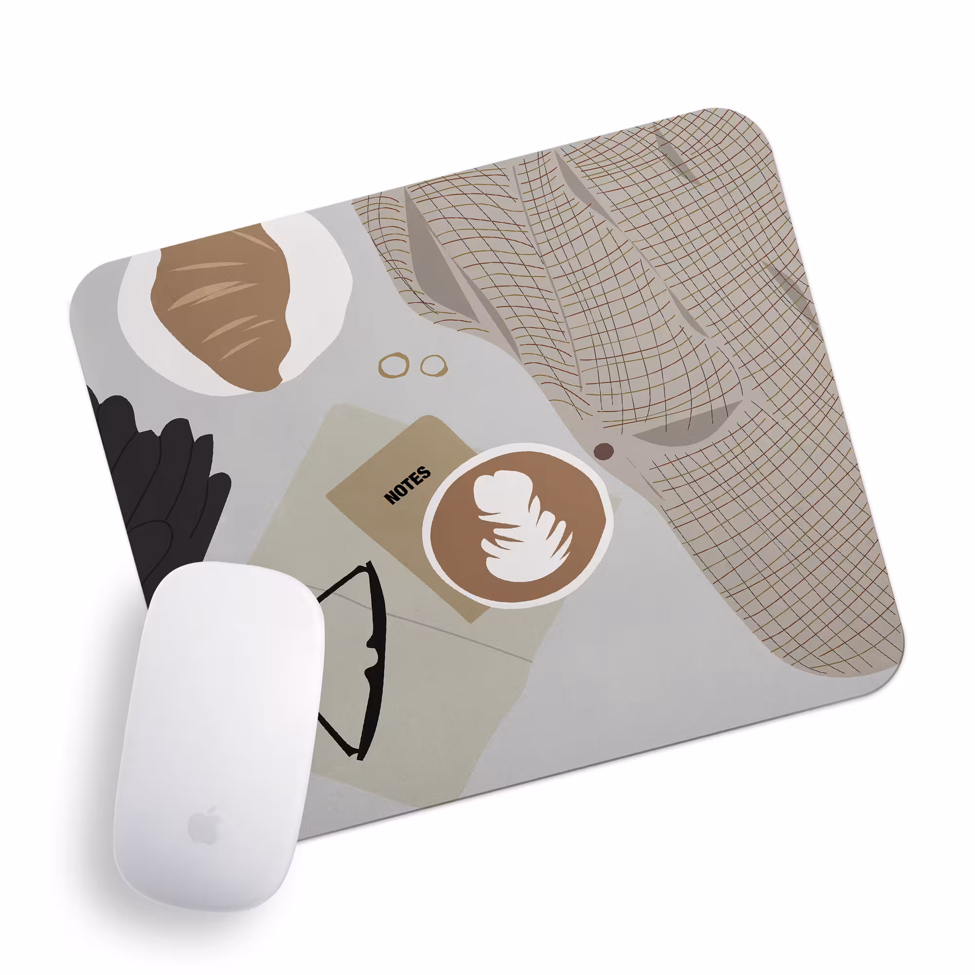 پد موس راویتا طرح 1630