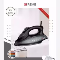 اتو بخار RENE مدل RJB-1721 با ضمانت 24 ماهه ارسال رایگان