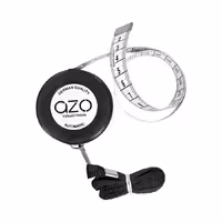 متر پارچه ای فنری 1.5 متری (AZO)