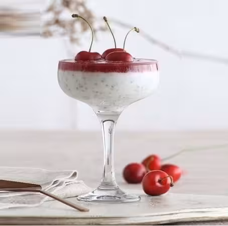 بستنی خوری لاو مدل Lav-MISS550 مجموعه 6 عددی