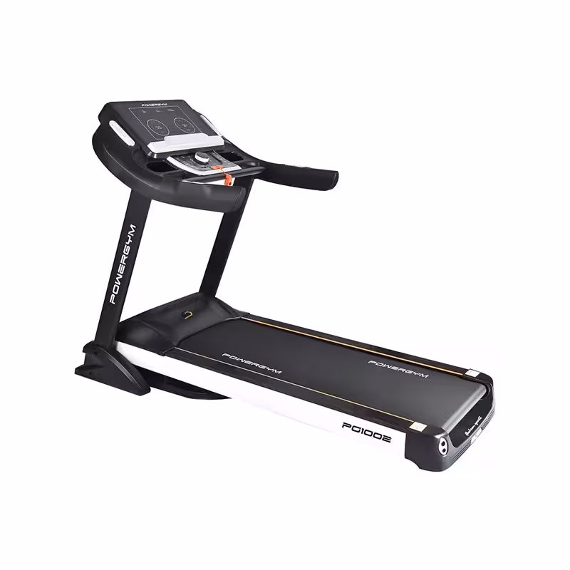 تردمیل باشگاهی تاشو پاورجیم مدل PG1002