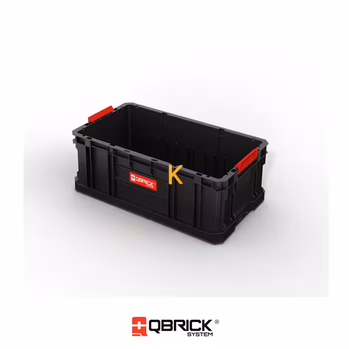 جعبه ابزار مدل SYSTEM TWO BOX 200 کیوبریک