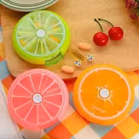 جاقرصی چرخشی میوه‌ای