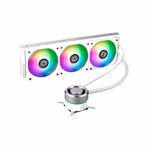 خنک کننده آبی پردازنده GALAHAD AIO 360 لیان لی (LIANLI)