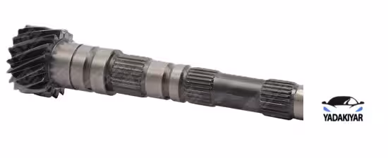 شفت خروجی 206 گیربکس – 60*14 – شرکتی