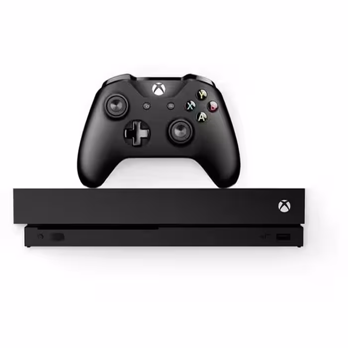 کنسول بازی مایکروسافت (استوک) Xbox One X | حافظه 1 ترابایت کارکرده