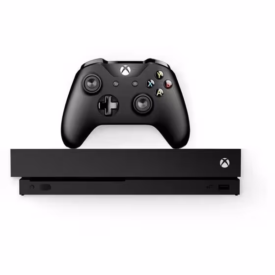 کنسول بازی مایکروسافت (استوک) Xbox One X | حافظه 1 ترابایت کارکرده