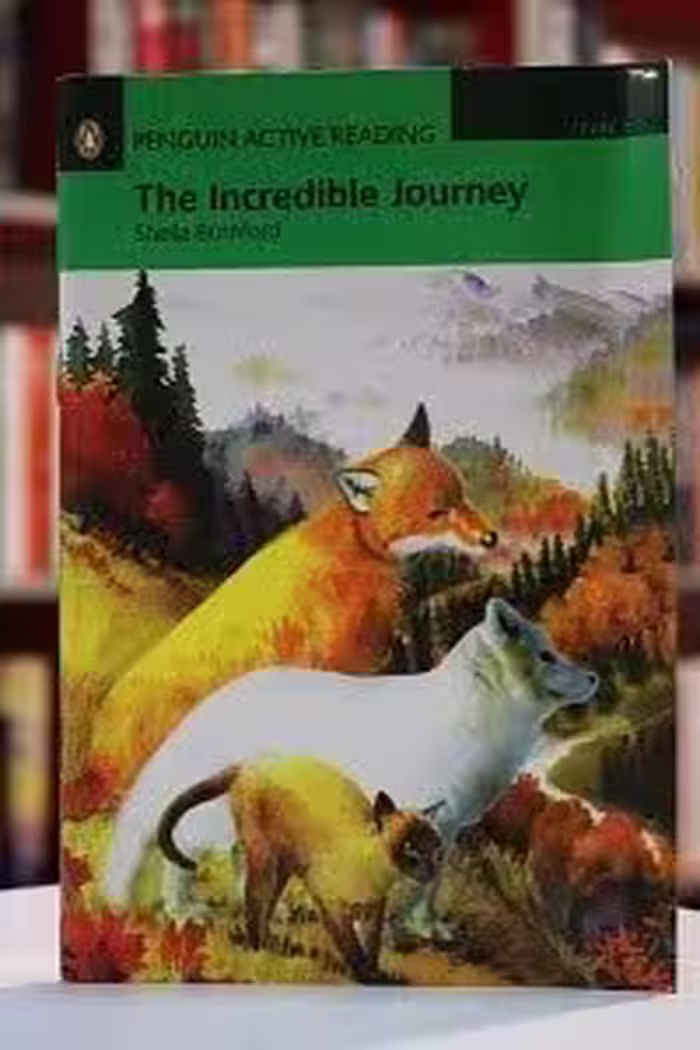 Penguin Active Reading 3 The Incredible Journey