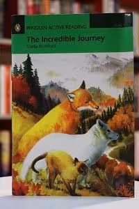 Penguin Active Reading 3 The Incredible Journey