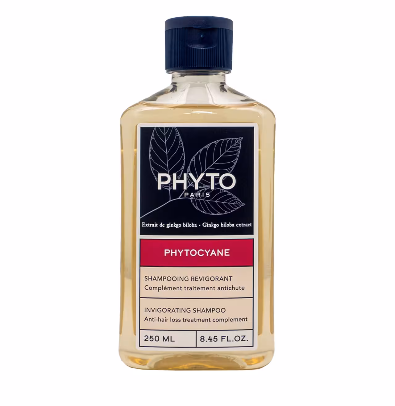 شامپو فیتوسیان ضد ریزش مو بانوان 250 میل PHYTO