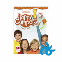 کتاب Happy Campers Level 1 Student’s Book