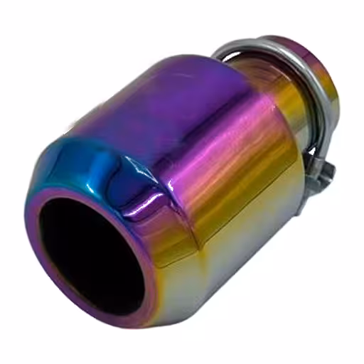 خرید سراگزوز خودرو رویال مدل ال 90 تیز کوچک هفت رنگ کد 106 | اتوموبی