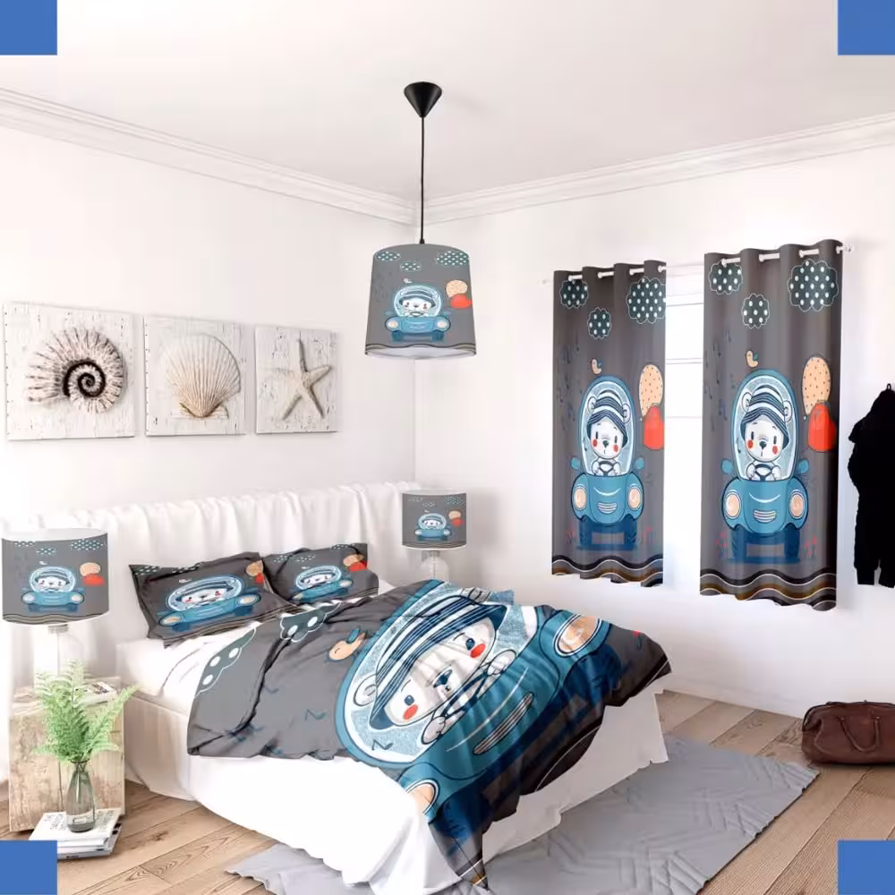 روتختی طرح خرس کد 195