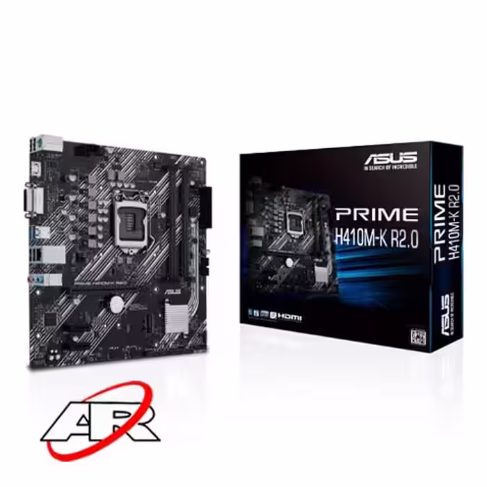 مادربرد ایسوس مدل H410M-K R2.0