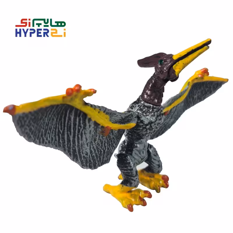 اسباب بازی دایناسور پرنده پتروسور (Pterosaur)