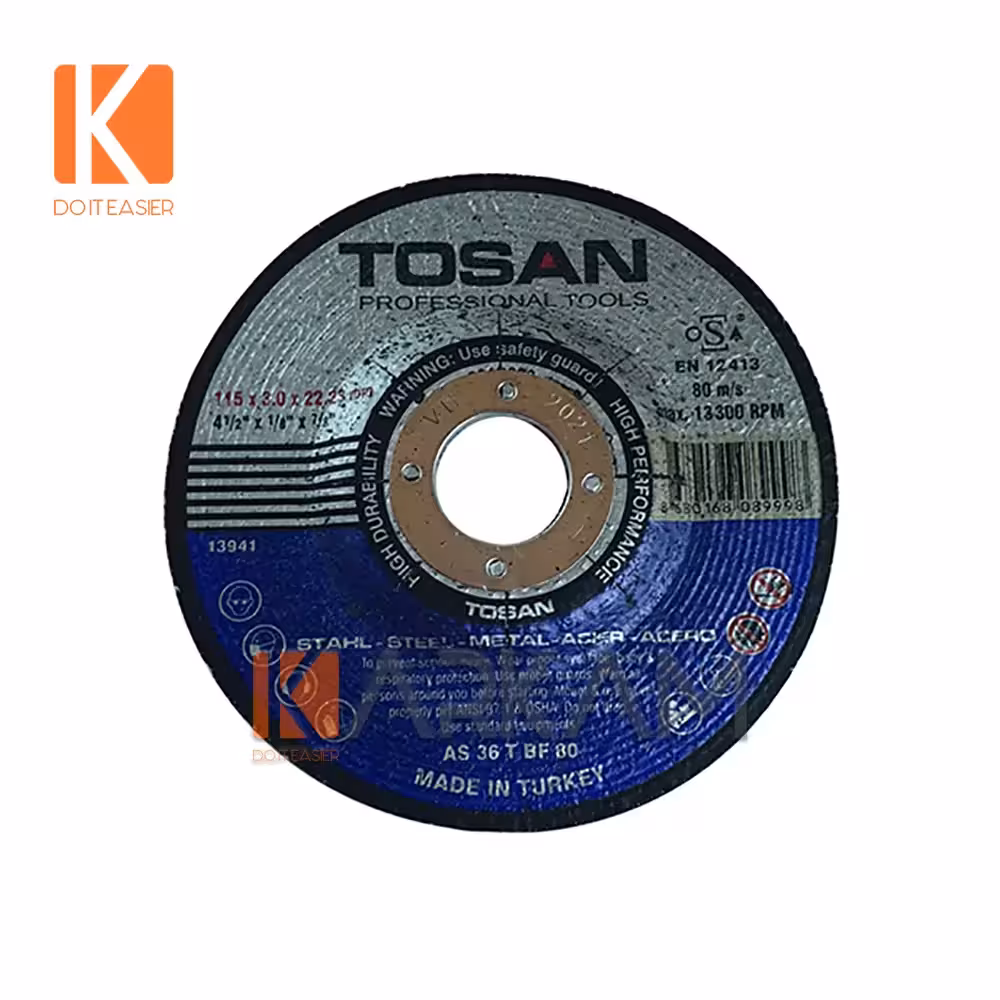 صفحه برش مینی آهن 3در115 ترکیه توسن