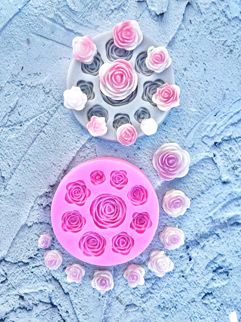 رز 9 تایی ریز