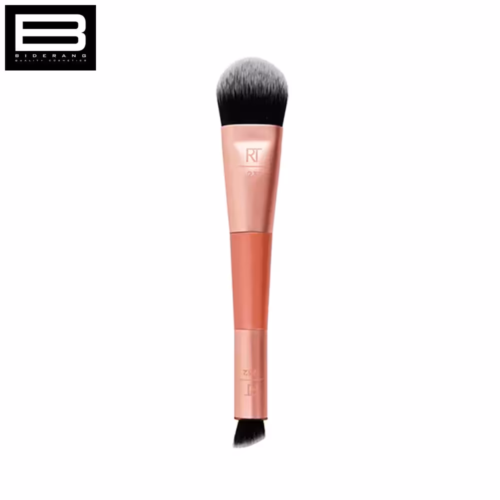 براش دو طرفه ریل تکنیک