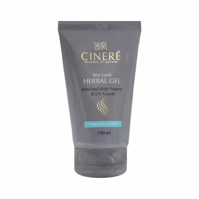 ژل مو ویتامینه 150 میلی لیتر سینره