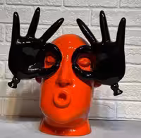 دکوری مدرن بادکنکی  کدکالا 104