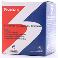 ساشه پدیاموند افزایش قد