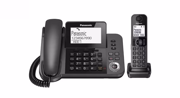 تلفن بی‌سیم پاناسونیک مدل KX-TGF320