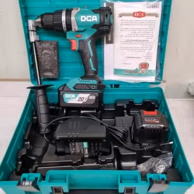 دریل شارژیDCA 13